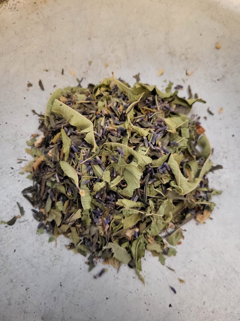 Détente vrac Tisane Détente
