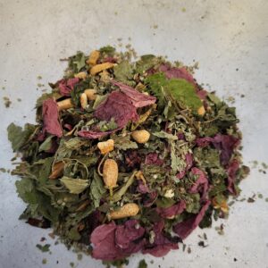 Douce nuit vrac Tisane Douce nuit