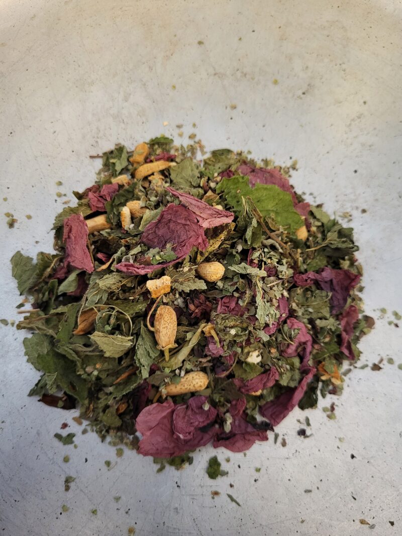 Douce nuit vrac Tisane Douce nuit