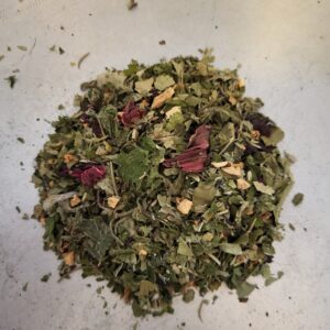 Énergie vrac Tisane Énergie
