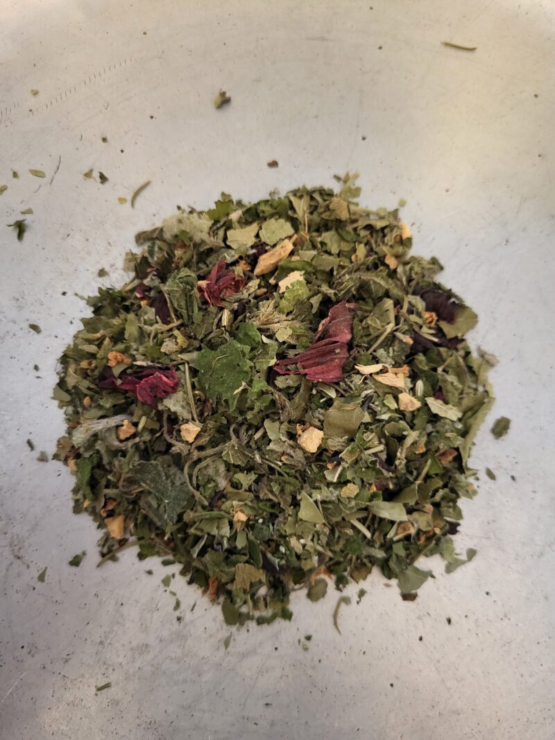 Énergie vrac Tisane Énergie