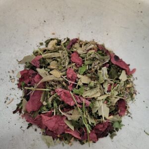 Expiration vrac Tisane Expiration