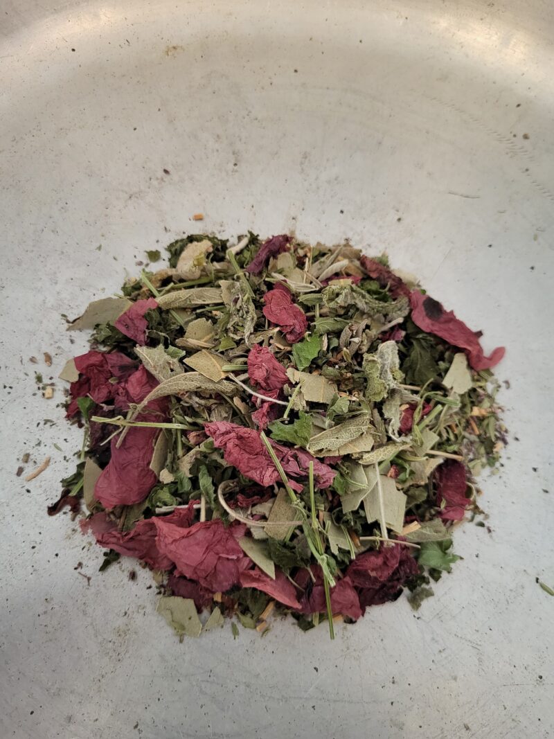 Expiration vrac Tisane Expiration