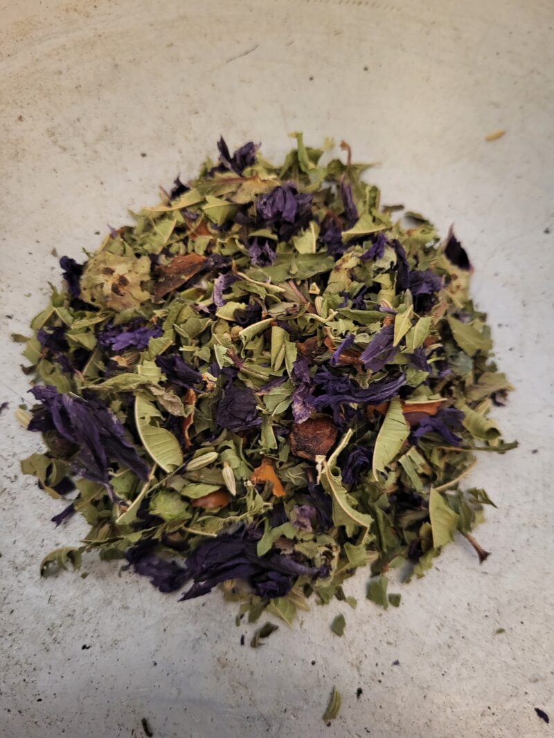 Légèreté vrac Tisane Légèreté