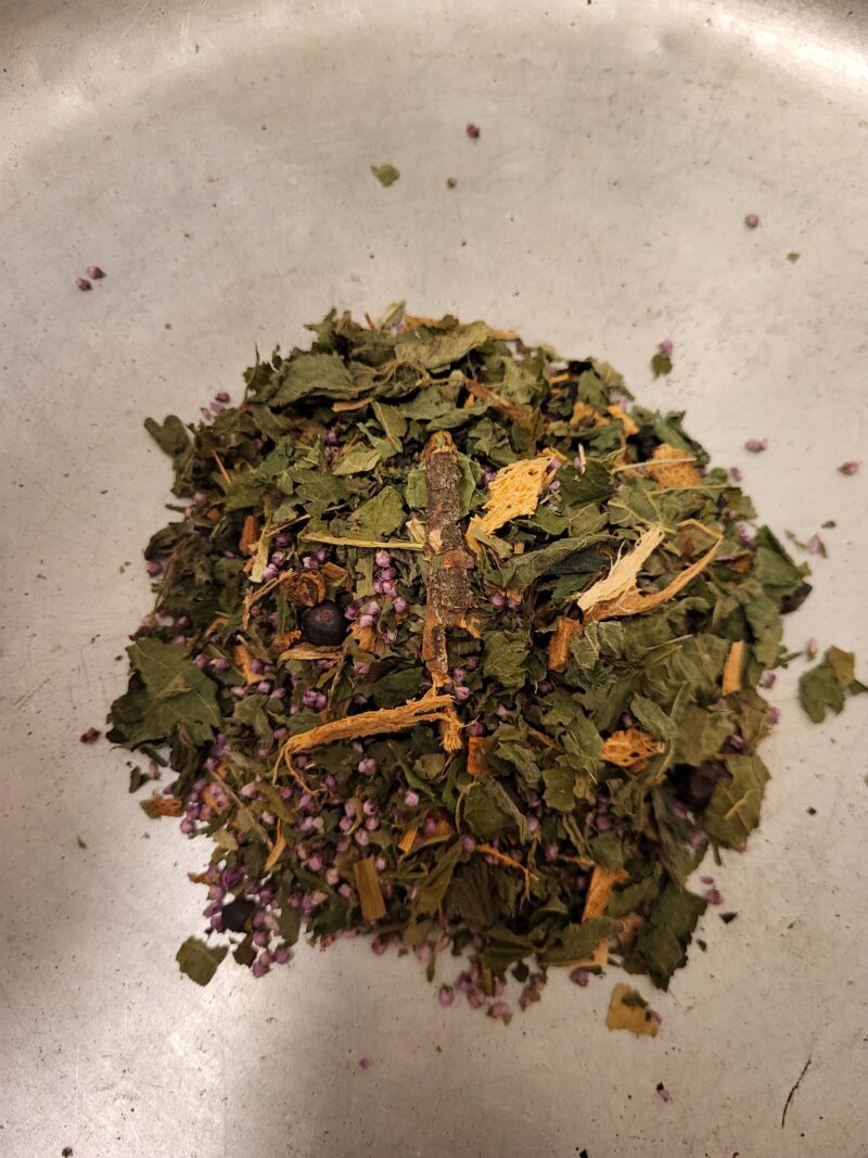 Pureté vrac Tisane Pureté