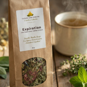 tisane expiration - Guillaume laclau - herboriste tisane expiration - Guillaume laclau - herboriste