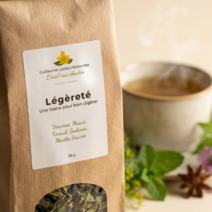 tisane legerete- Guillaume laclau - herboriste tisane legerete- Guillaume laclau - herboriste