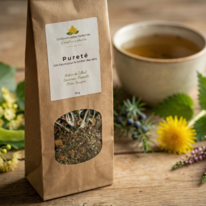 tisane purete - Guillaume laclau - herboriste tisane purete - Guillaume laclau - herboriste