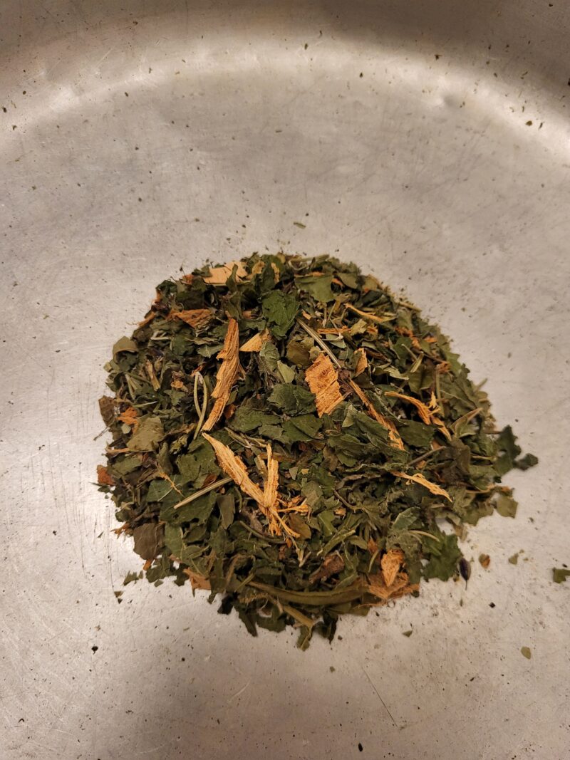 Détox vrac Tisane Détox