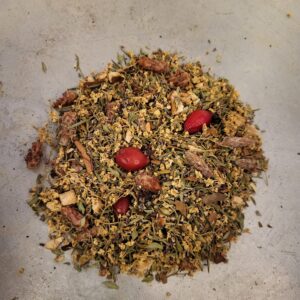 Tisane Hivernale
