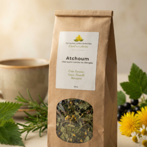 tisane atchoum - Guillaume laclau - herboriste tisane atchoum - Guillaume laclau - herboriste
