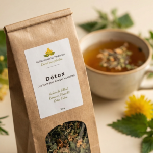 tisane detox - Guillaume laclau - herboriste tisane detox - Guillaume laclau - herboriste