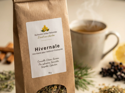 tisane hivernale - Guillaume laclau - herboriste tisane hivernale - Guillaume laclau - herboriste
