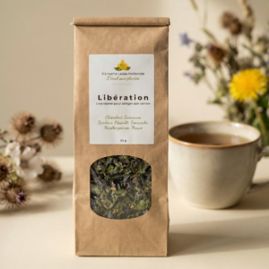 tisane liberation- Guillaume laclau - herboriste tisane liberation- Guillaume laclau - herboriste